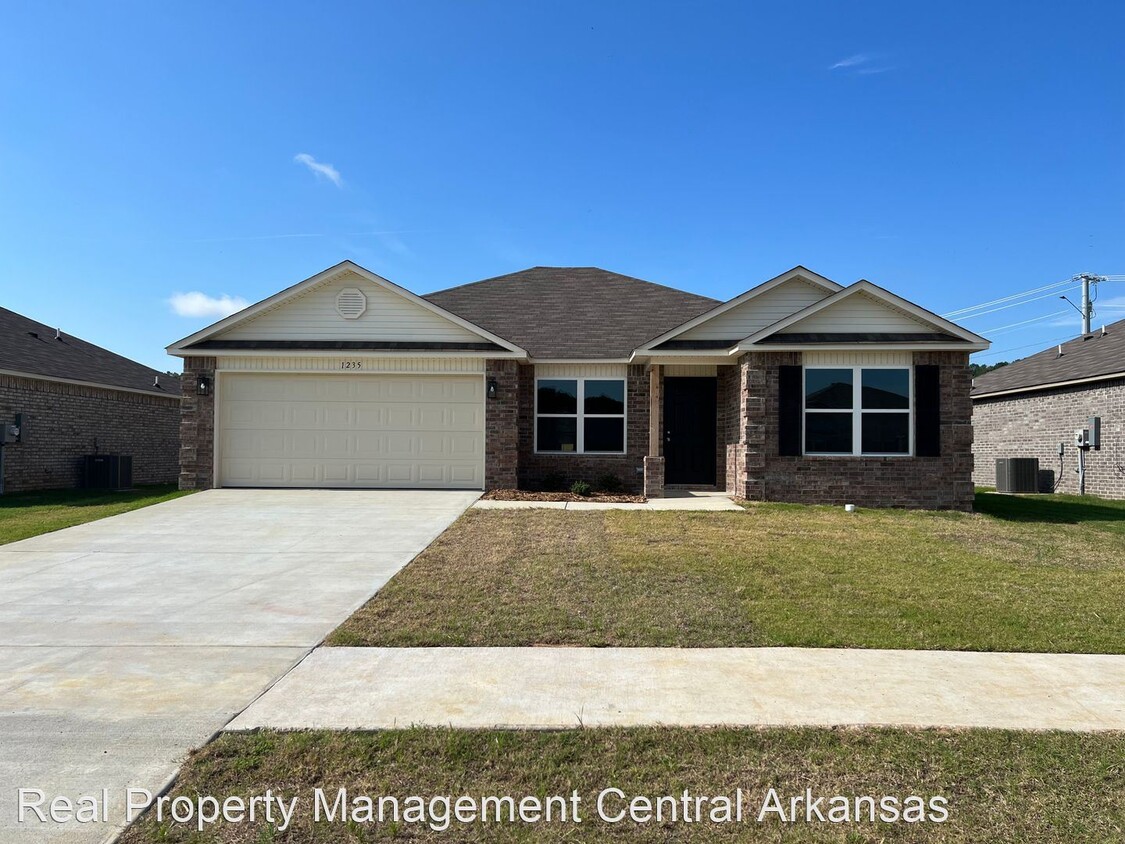 1235 Tsar Rd Conway Ar 72034 House Rental In Conway Ar