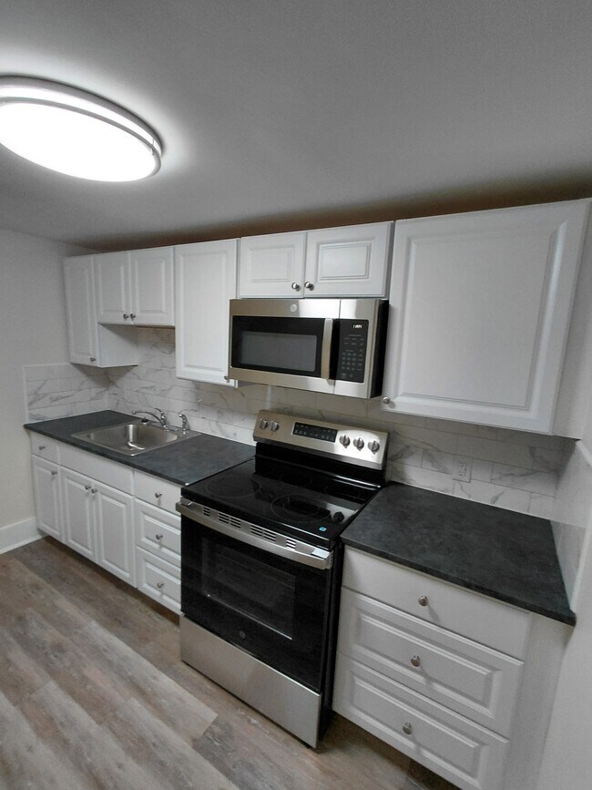 Foto del edificio - South Main Apartments