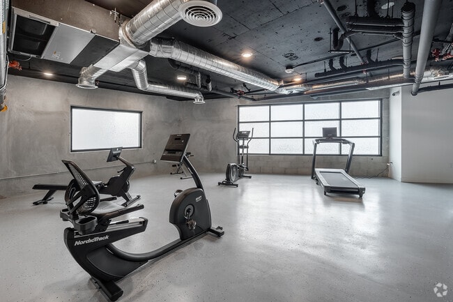 Gimnasio - Coronado Residences