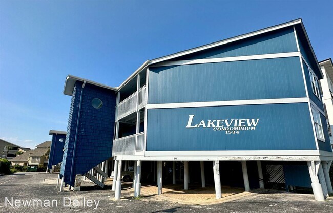 Foto del edificio - 1 br, 1 bath House - 1534 Scenic Gulf Driv...