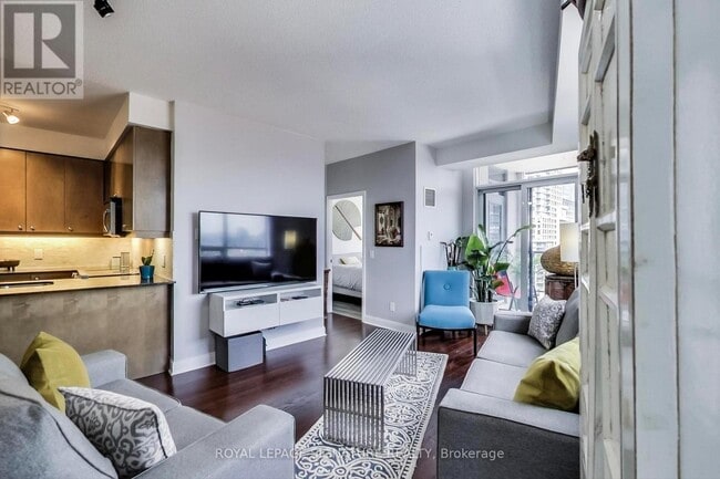 Photo du bâtiment - 1 Scott St