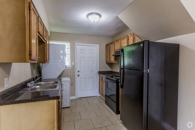 Cocina - Graceland Flats – Modern Living in the Heart of Whitehaven