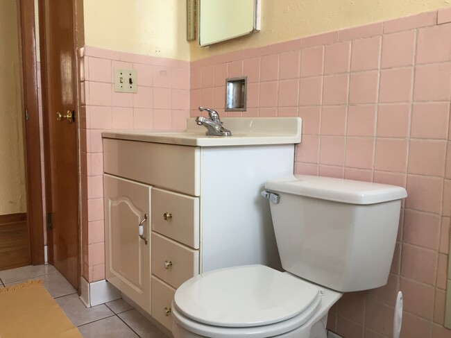 Bathroom 1 (Bathroom 2 on lower level, not pictured) - 118 DORCAS AVE