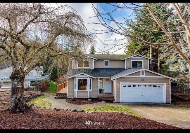 Foto del edificio - Spacious house in east bremerton