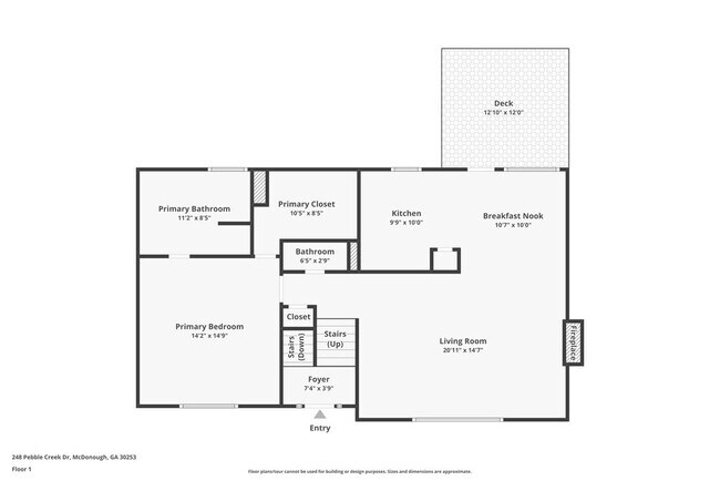 Foto del edificio - 248 Pebble Creek Dr