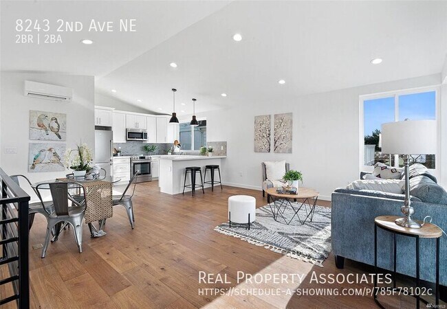 Foto del edificio - 8243 2nd Ave NE