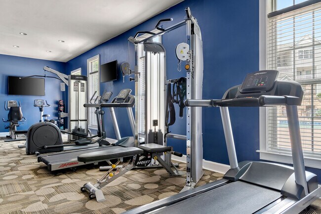 C208660_El_Parque_en_Oakley_GYM_04 - The Parke at Oakley