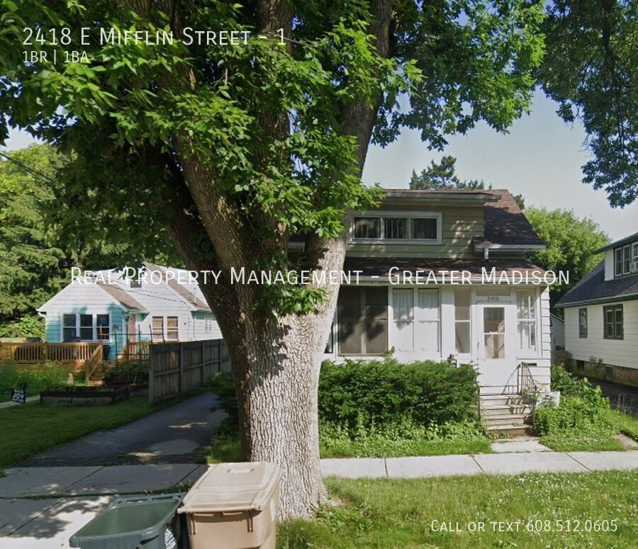 Foto principal - 2418 E Mifflin St
