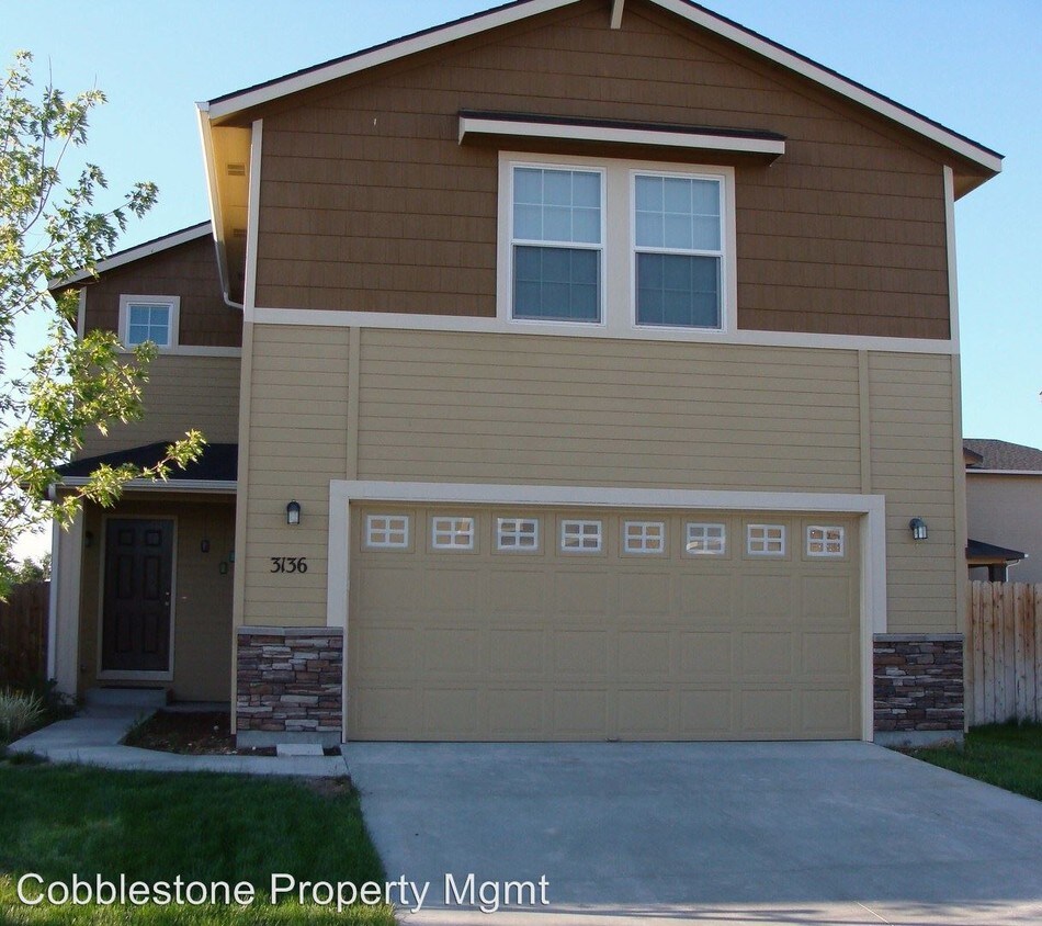 3136 E Shaver Ct, Meridian, ID 83642 Condo for Rent in Meridian, ID