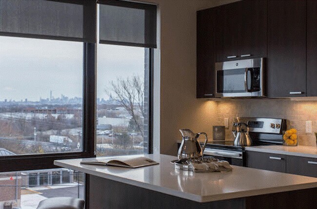 Foto del interior - The Vue Hackensack