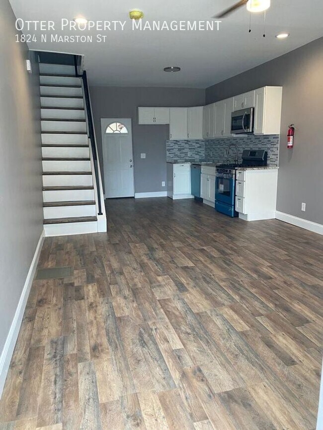 Photo - 1824 N Marston St House