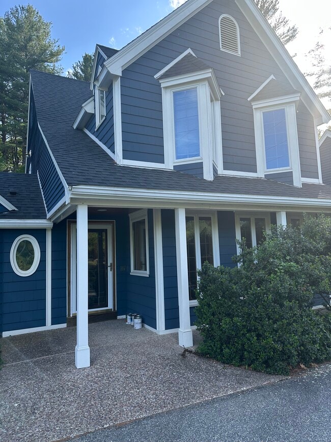 Front Entrance - 24 Haverhill St