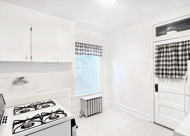 Cocina - West Grace Street