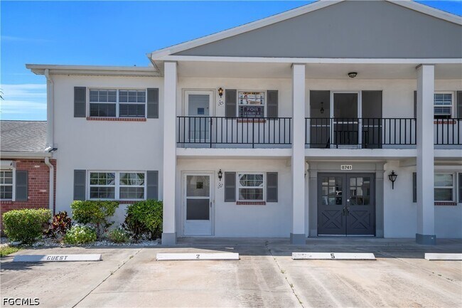 Foto del edificio - 8741 Lueck Ln