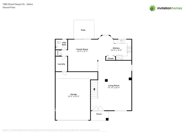 Foto del edificio - 1060 Grand Canyon Dr