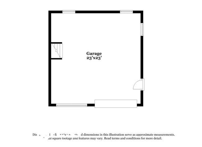 Foto del edificio - 5112 Rick Dr