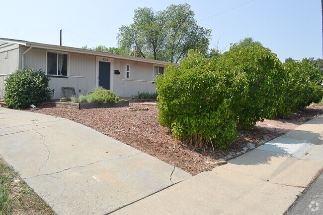 Building Photo - 320 Cuchara St