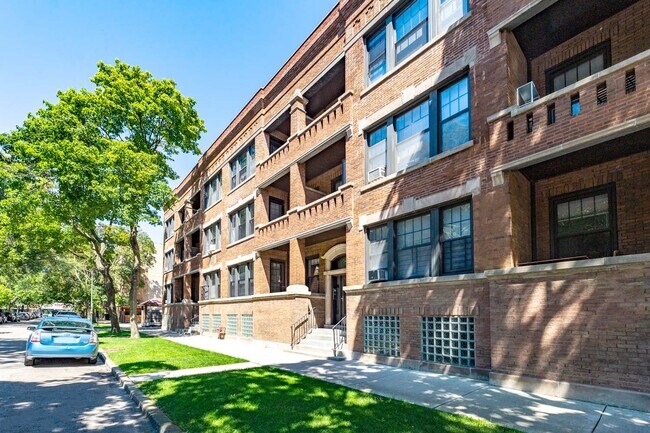 Exterior del edificio - 5335-5345 S. Kimbark Avenue