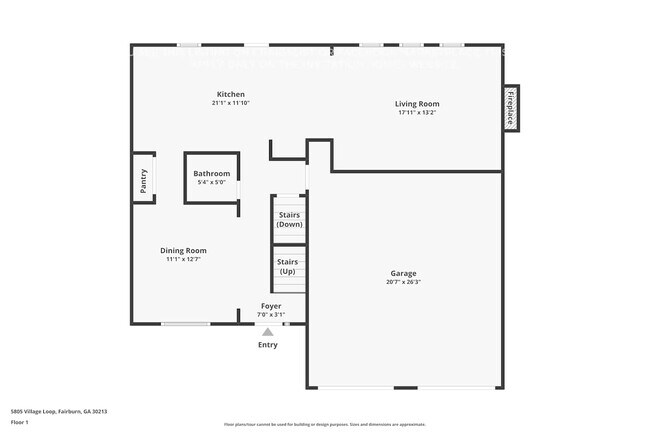 Foto del edificio - 5805 Village Loop