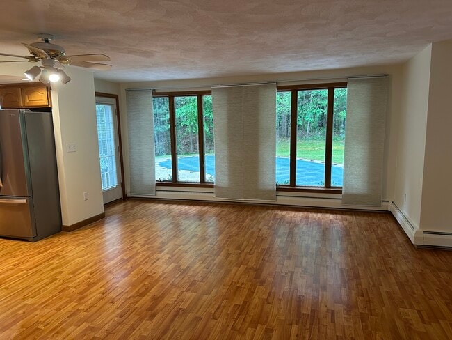 Living Area facing back yard - 24 Haverhill St