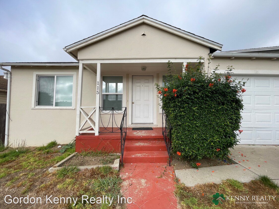 Primary Photo - 2 br, 1 bath House - 115 Edison Ave