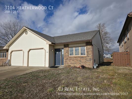 Foto del edificio - 3104 Heatherwood Ct