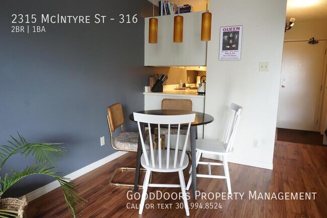 Photo du bâtiment - 2315 McIntyre St