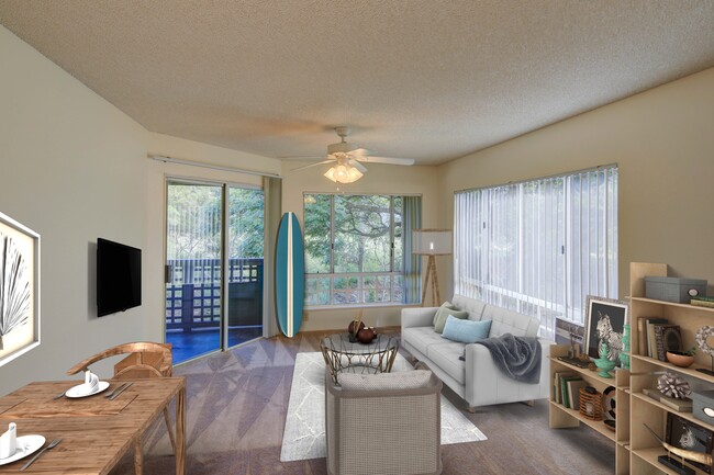 Apartment with lanai - The Villas at Royal Kunia