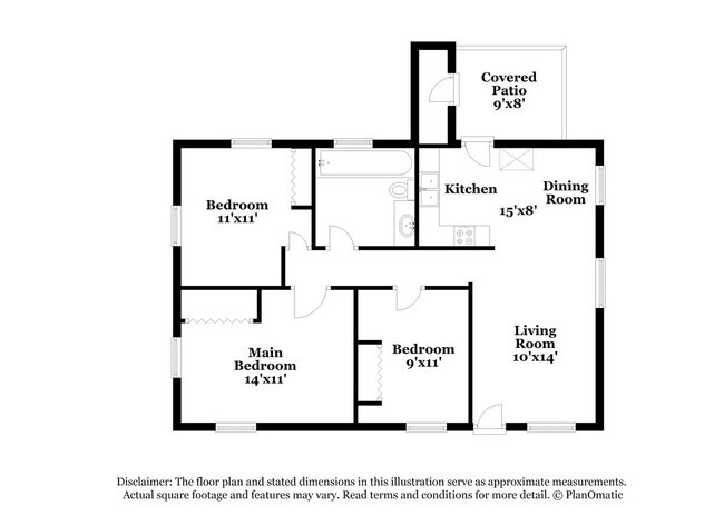 Building Photo - 4909 Mississippi Ct
