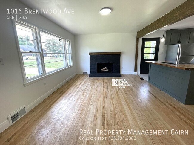 Building Photo - Updated 4 Bedroom 2 Bath Home!