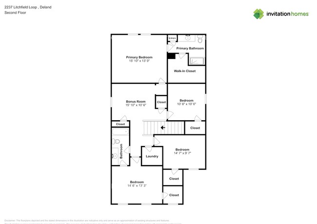 Foto del edificio - 2237 Litchfield Lp