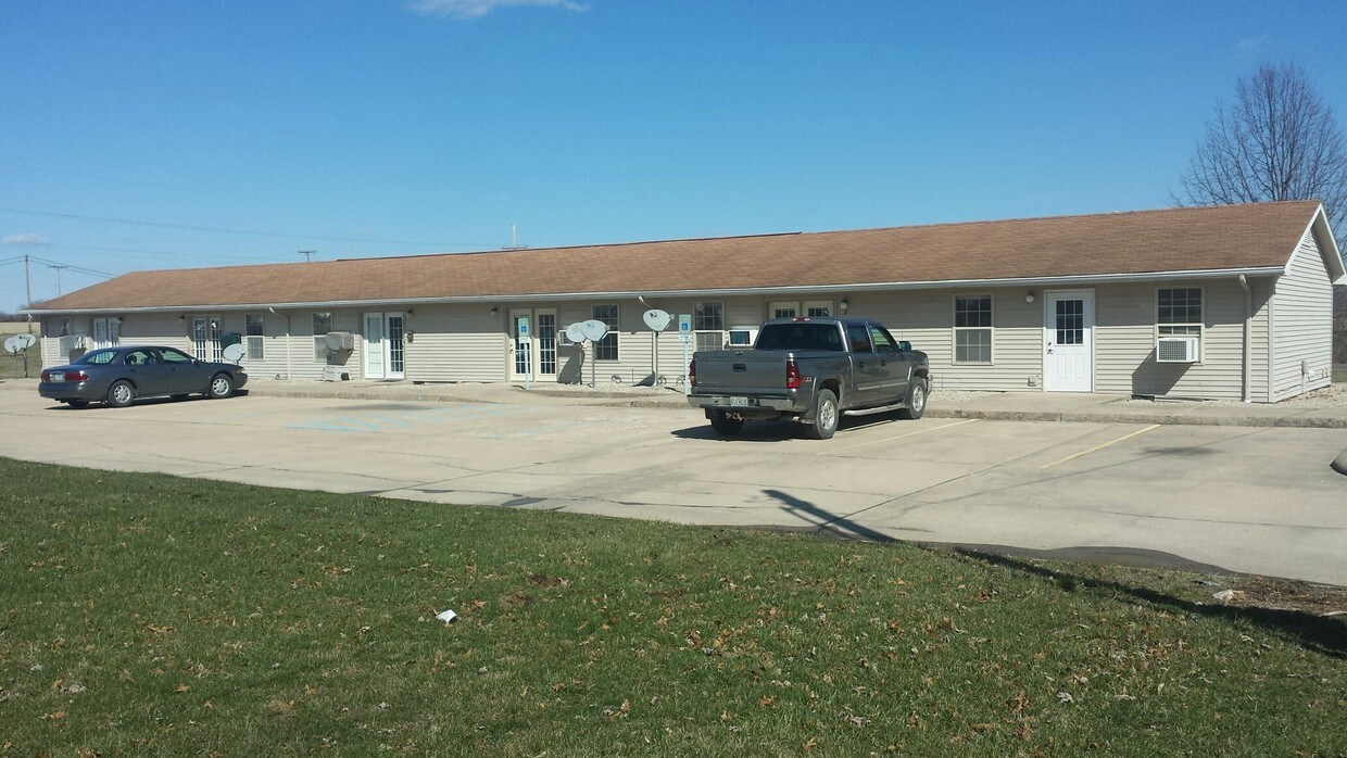 Primary Photo - Belletowne Apartments