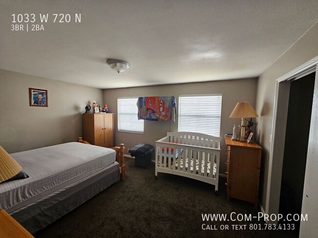 Foto del edificio - 3 Bed/2bath Duplex For Rent in Orem!