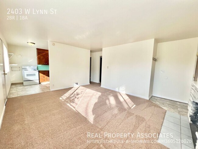 Foto del edificio - 2403 W Lynn St
