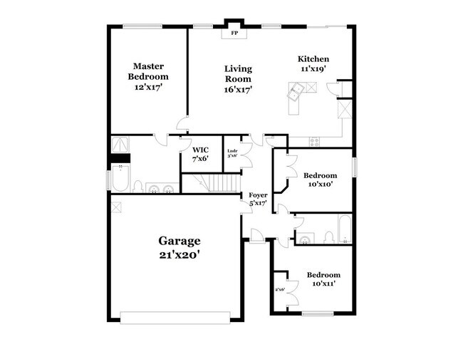 Foto del edificio - 722 Hope St