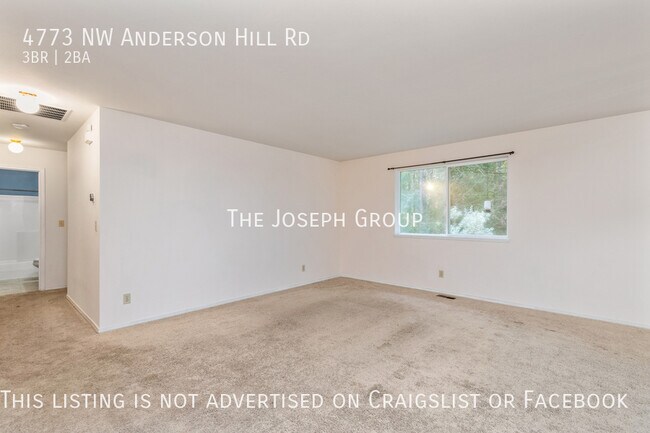 Building Photo - 3BD/2BA Silverdale Rambler
