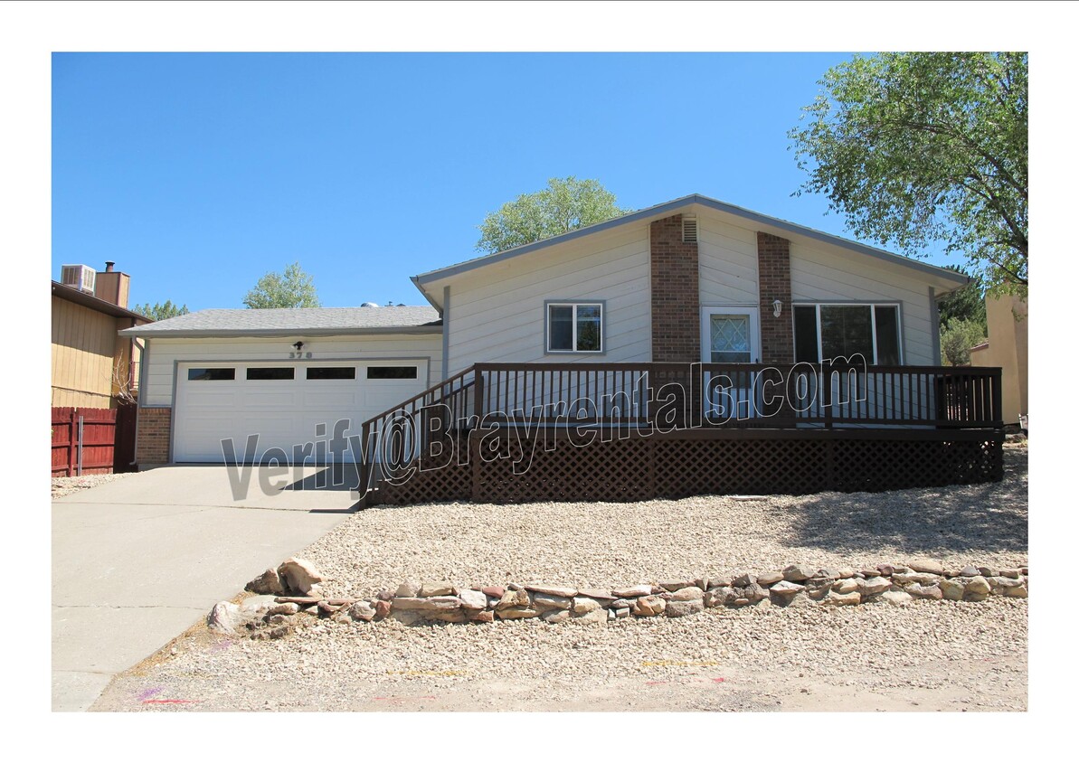 378 Ridge View Dr, Grand Junction, CO 81507 House Rental in Grand