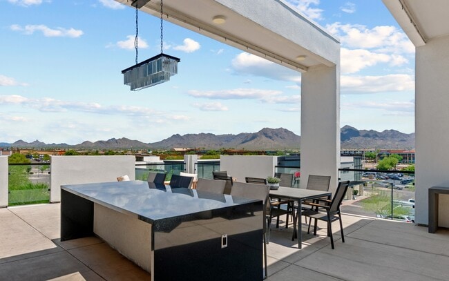 Foto del edificio - The Aston North Scottsdale
