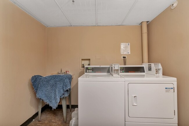 Foto del interior - Quail Ridge Apartments