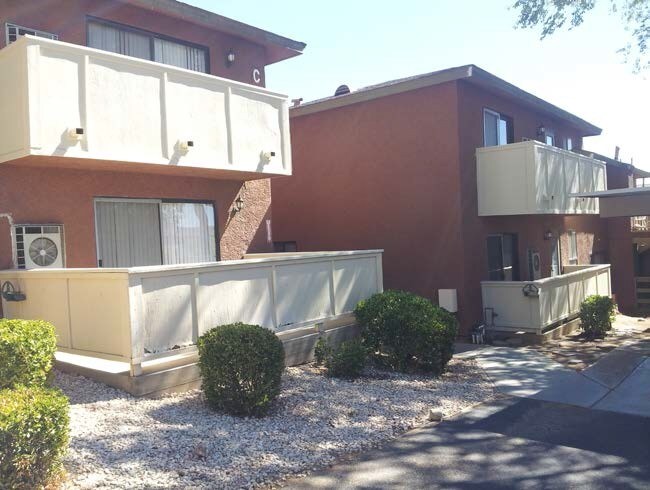 Foto del edificio - Sierra View Apartments