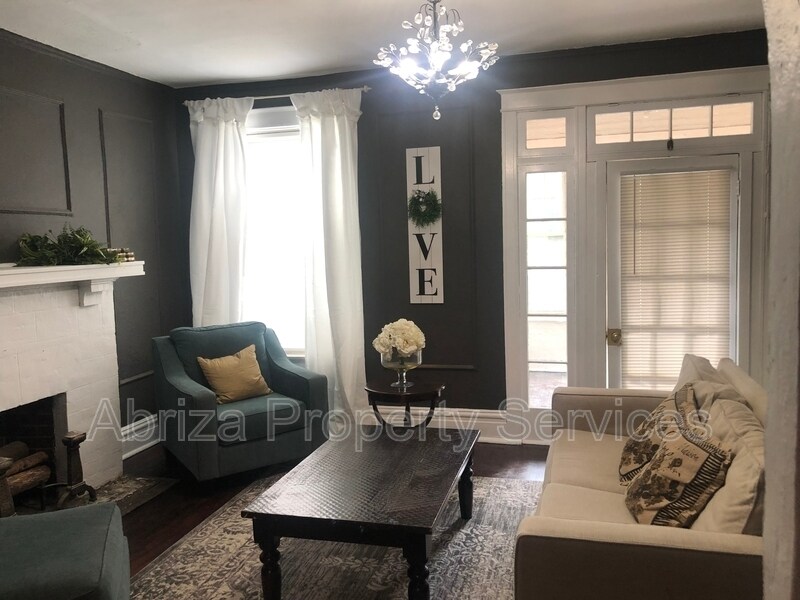 Foto principal - 3801 Lafayette Ave