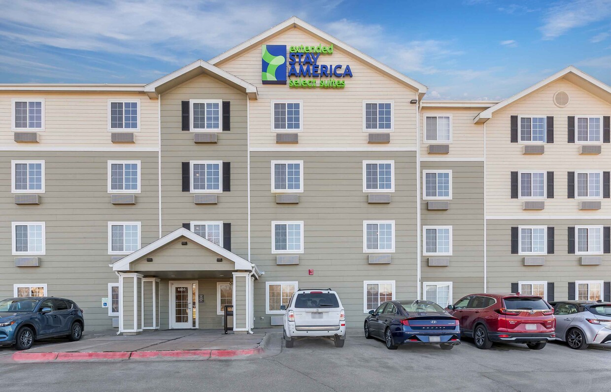 Exterior - Extended Stay America Select Suites - Omaha