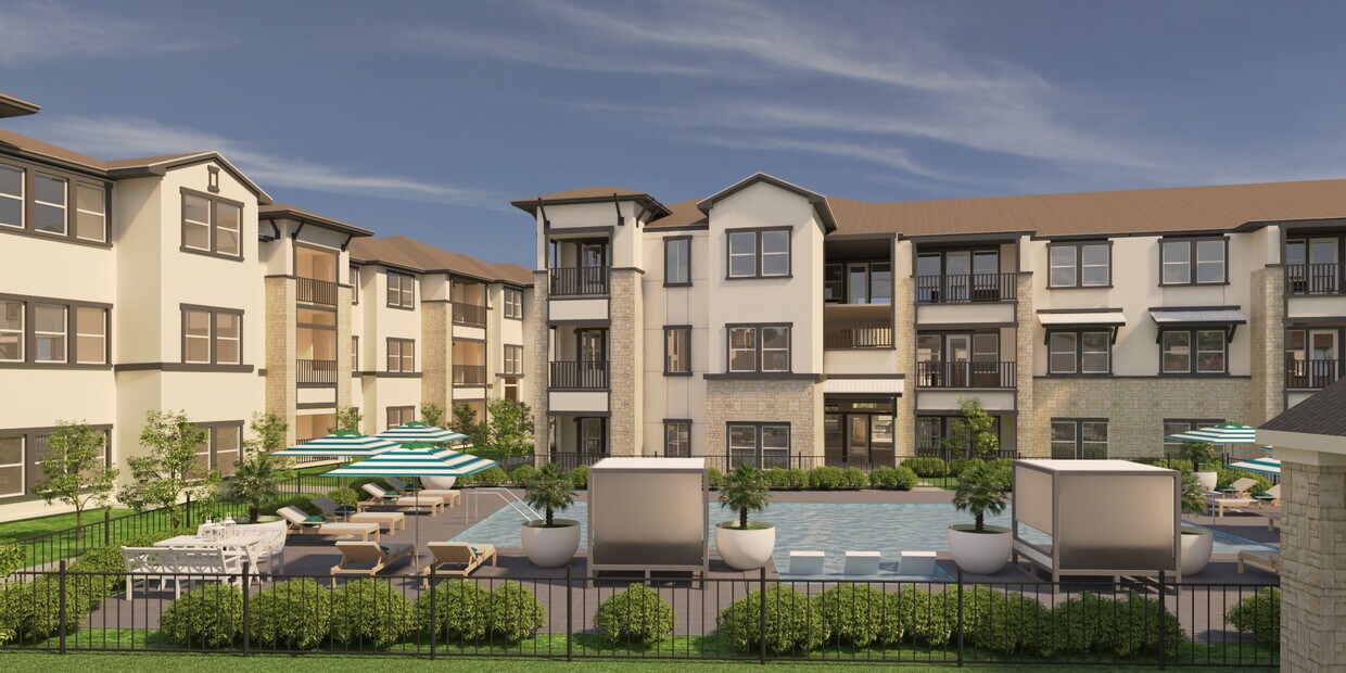 Windmill Ranch Apartments Apartments in Odessa, TX