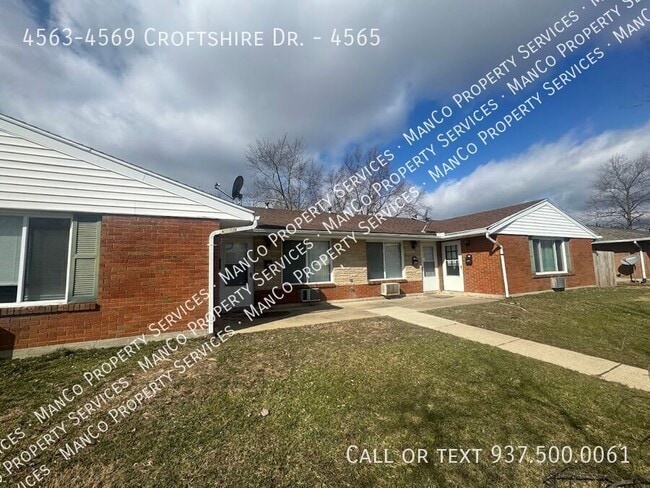 4563-4569 Croftshire Dr.-4565 - 4563-4569 Croftshire Dr.-4565 Apartment