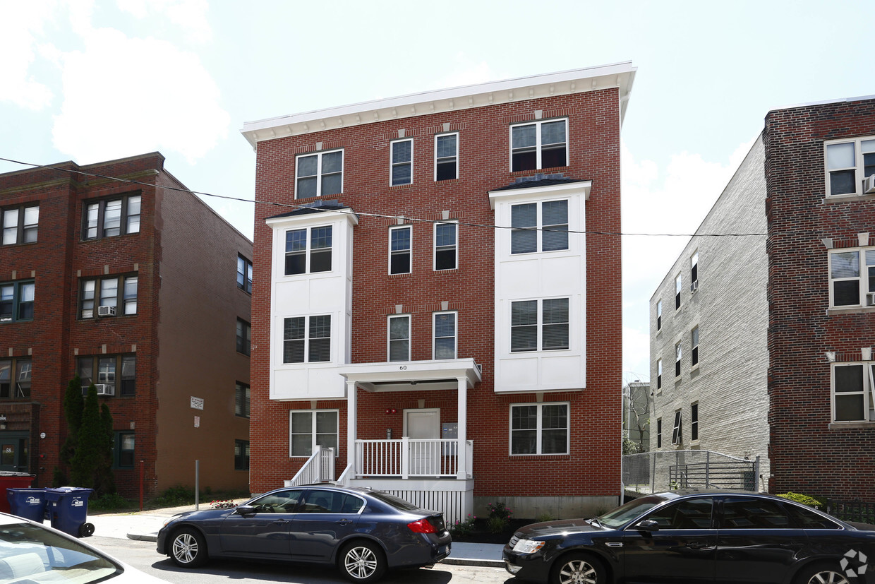 Foto del edificio - 60 Holworthy St