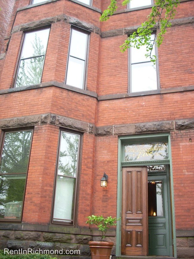 1005 W Franklin St Unit 1, Richmond, VA 23220 Condo for Rent in