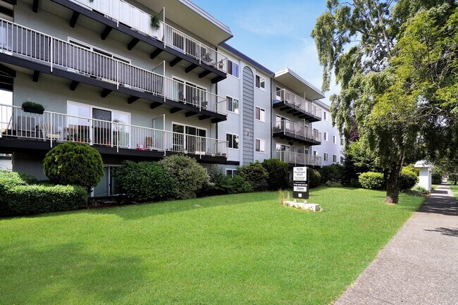 Photo du bâtiment - Casa Montego Apartments