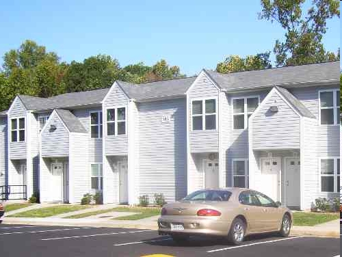 Building Photo - Meadows Apartments