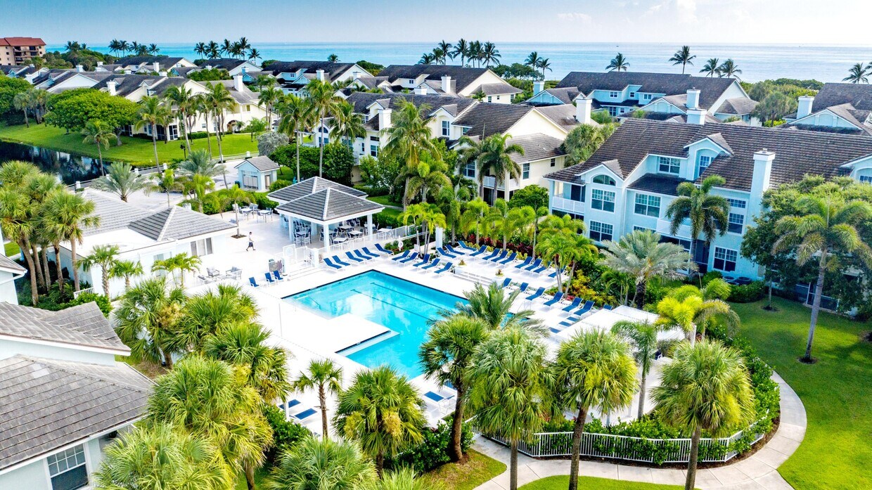 2043 Staysail Ln, Jupiter, FL 33477 Townhome Rentals in Jupiter FL