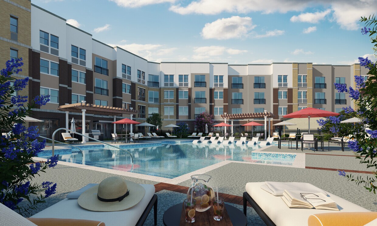 Haven at Mansfield Apartments at 269 N State Highway 360 Mansfield